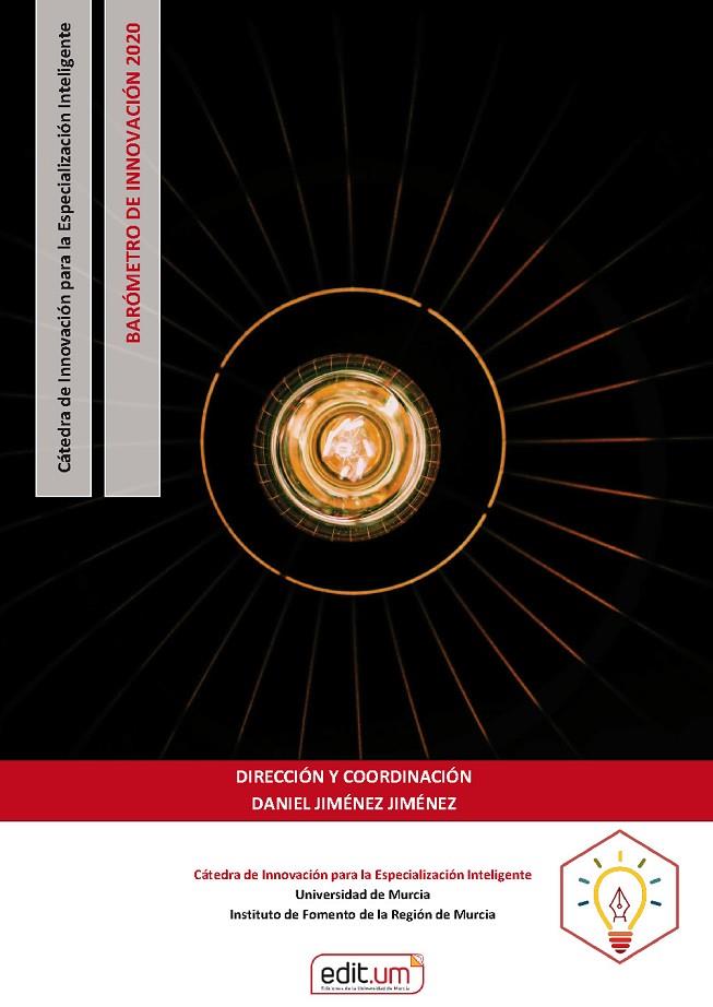 BARÓMETRO DE INNOVACIÓN 2020 | 9788418936067 | YAGÜE GUIRAO, JOSÉ