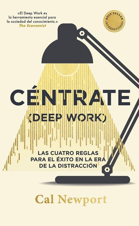 CENTRÁTE (DEEP WORK) | 9788411004909 | NEWPORT, CAL