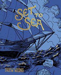 SET TO SEA | 9788494444203 | WEING, DREW