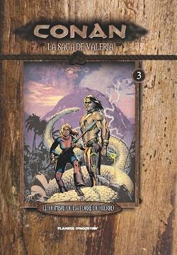CONAN : LA SAGA DE VALERIA 03 | 9788467459456 | BUSCEMA, J. / THOMAS, R.