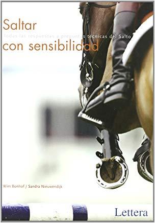 SALTAR A CABALLO CON SENSIBILIDAD | 9788496060265 | NIEUWENDIJK, SANDRA
