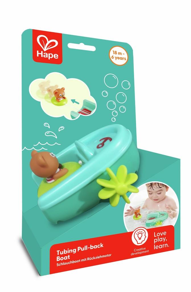 TUBING PULL-BACK BOAT | 6943478031050