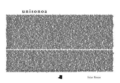 UNISONOA | 9788491721833 | ROZAS, IXIAR