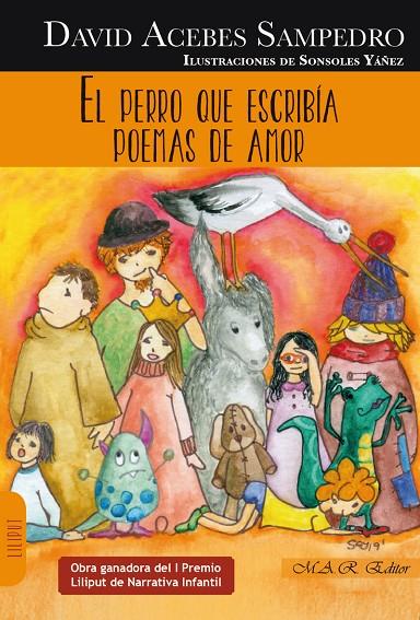 PERRO QUE ESCRIBÍA POEMAS DE AMOR, EL | 9788417433178 | ACEBES SAMPEDRO, DAVID