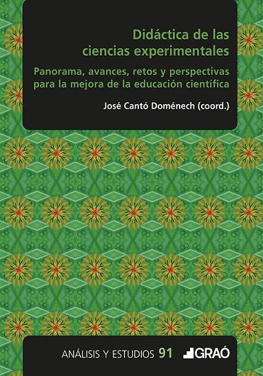 DIDÁCTICA DE LAS CIENCIAS EXPERIMENTALES | 9791388307119 | ARIZA BAREÑO, ÁNGEL YEFRIN / AYUSO FERNÁNDEZ, GABRIEL ENRIQUE / BLANCO LÓPEZ, ANGEL