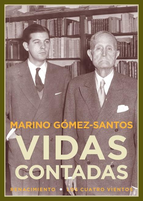 VIDAS CONTADAS | 9788416246052 | MARINO, GOMEZ-SANTOS