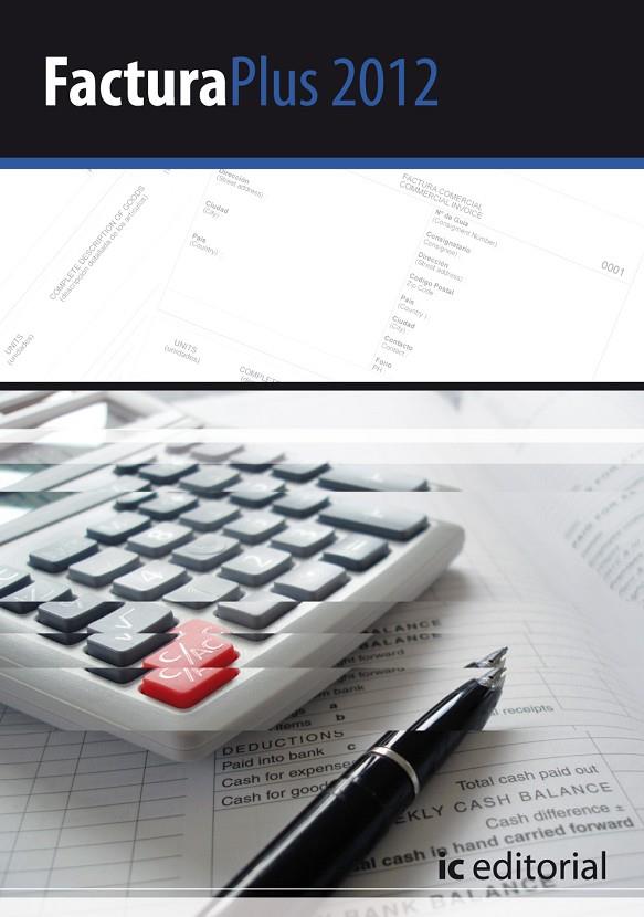 FACTURAPLUS | 9788415670964 | JIMÉNEZ GARCÍA, ALICIA