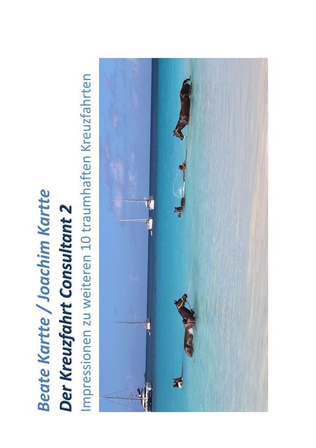DER KREUZFAHRT CONSULTANT 2 | 9783750437272 | KARTTE, BEATE / KARTTE, JOACHIM