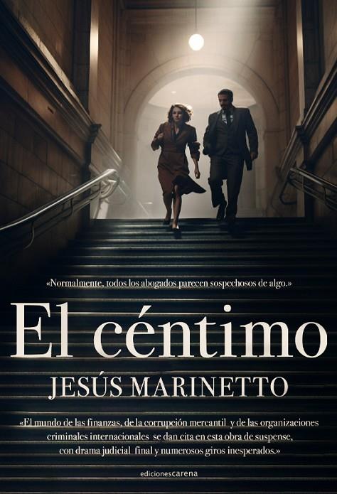 CÉNTIMO, EL | 9788415324560 | MARINETTO, JESUS