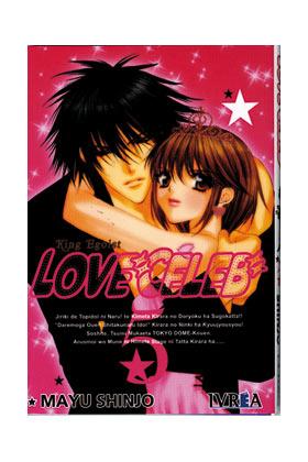LOVE CELEB 05 | 9789875627154 | SHINJO, MAYO