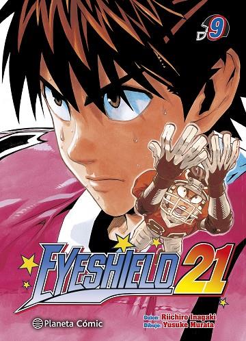 EYESHIELD 21 09 | 9791387918675 | INAGAKI, RIICHIRO / MURATA, YUSUKE