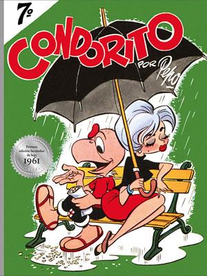CONDORITO 7 - ED. FACSIMILAR | 9789563165098 | PEPO
