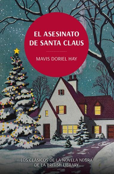 ASESINATO DE SANTA CLAUS, EL | 9788419521071 | DORIEL HAY, MARVIS