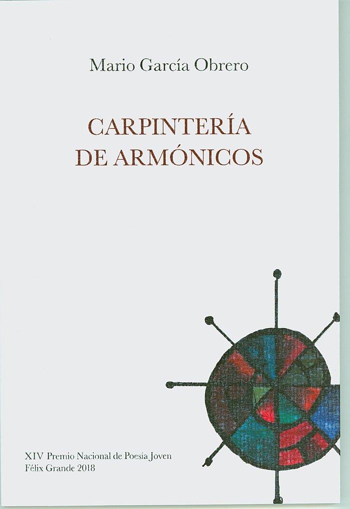 CARPINTERÍA DE ARMÓNICOS | 9788416731053 | OBRERO, MARIO