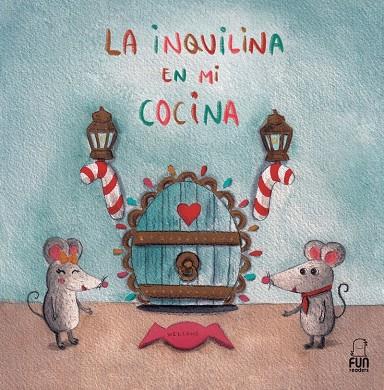 INQUILINA EN MI COCINA, LA | 9788412718539 | MATEO ESPINOSA, NOELIA / OSUNA, CRISTINA