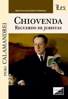 CHIOVENDA | 9789564071640 | CALAMANDREI, PIERO