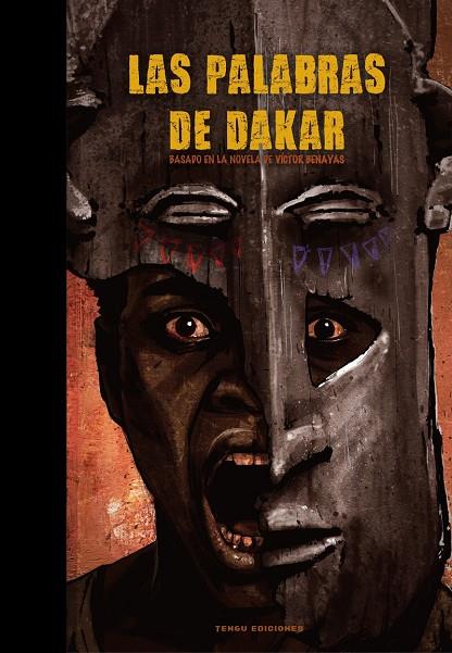 PALABRAS DE DAKAR, LAS | 9788419949585 | SANZ, LUIS F.