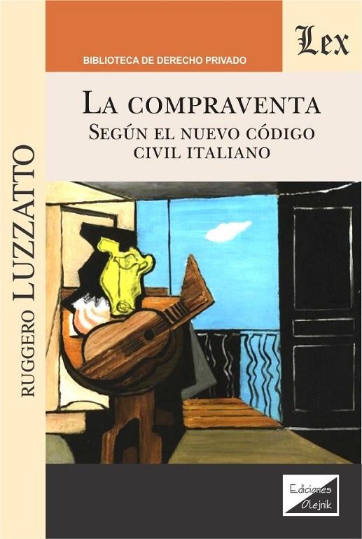 COMPRAVENTA, LA | 9789563926446 | LUZZATTO, RUGGERO