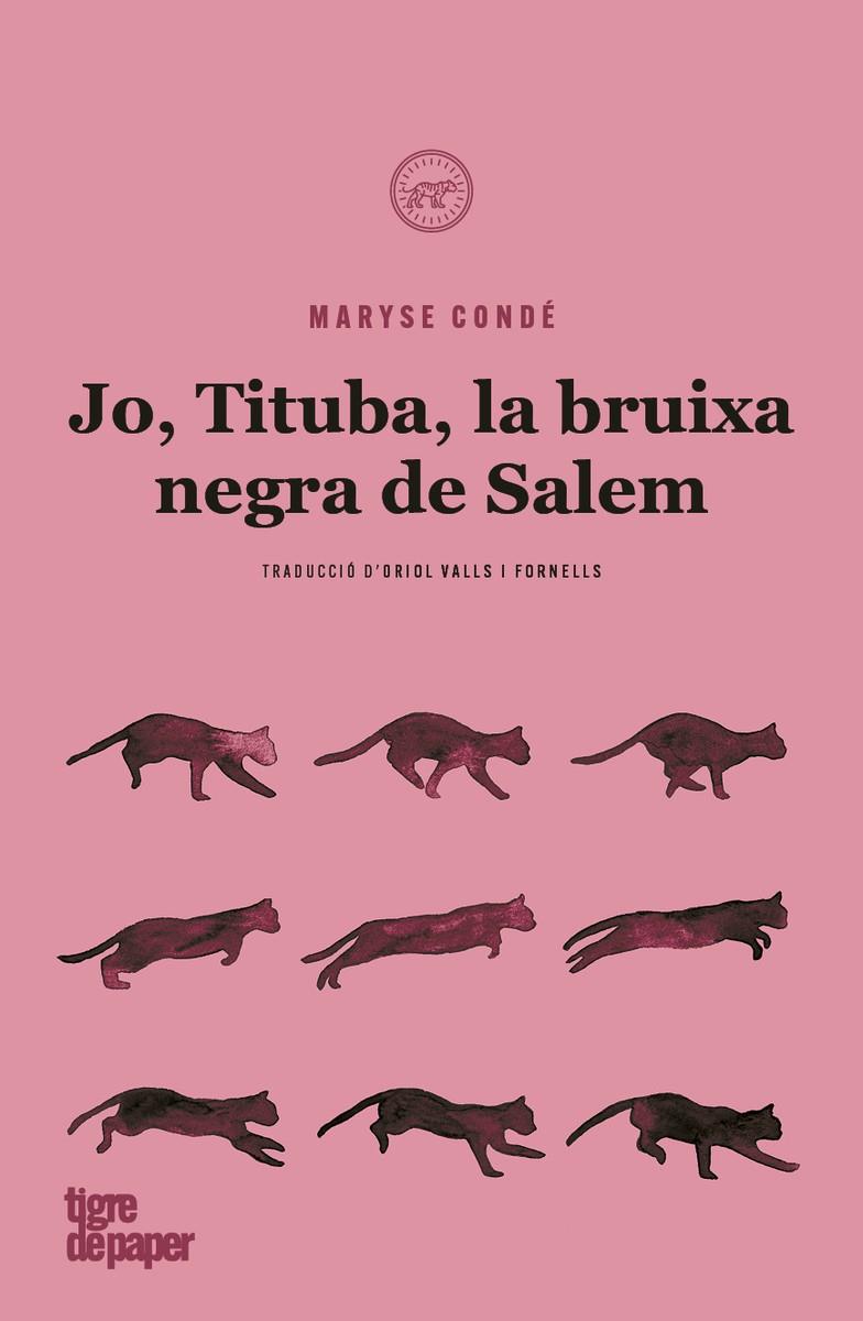 JO, TITUBA, BRUIXA NEGRA DE SALEM | 9788418705083 | CONDE, MARYSE