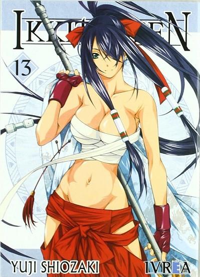 IKKITOUSEN 13 | 9788496967427 | SHIOZAKI, YUJI