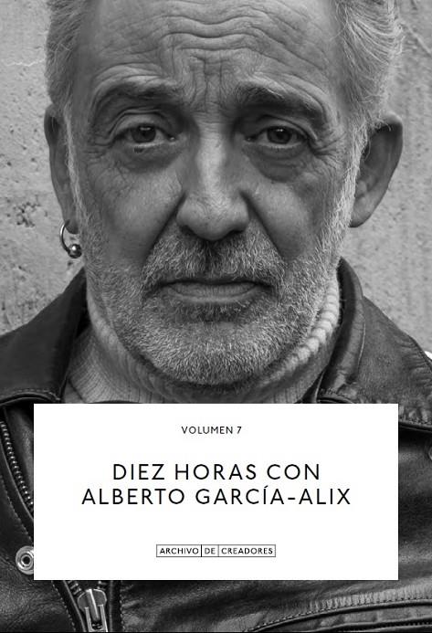 DIEZ HORAS CON ALBERTO GARCÍA-ALIX | 9788418934162 | GARCÍA-ALIX, ALBERTO