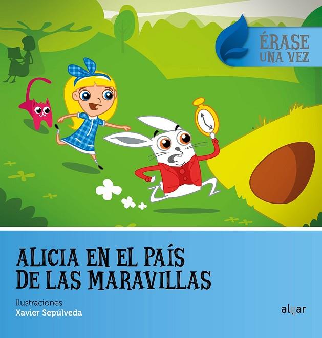 ALICIA EN EL PAÍS DE LAS MARAVILLAS | 9788491420989 | CARROL, LEWIS