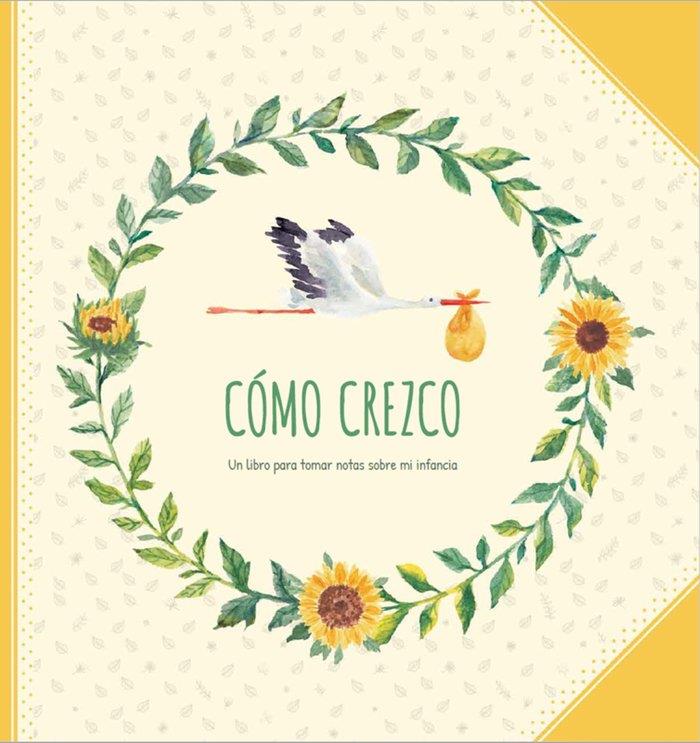 CÓMO CREZCO | 9788090789081 | KOPRIVOVA, MONIKA