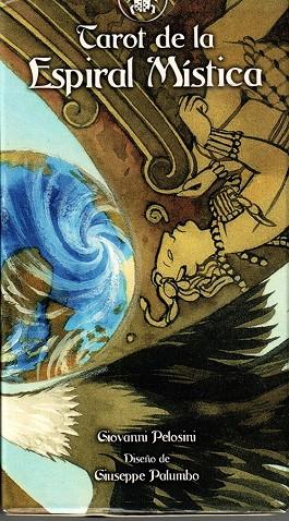 TAROT DE LA ESPIRAL MÍSTICA | 9788865271179 | PELOSINI, GIOVANNI