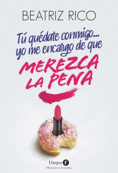 TU QUEDATE CONMIGO... YO ME ENCARGO | 9788418976414 | RICO, BEATRIZ