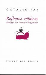REFLEJOS REPLICAS | 9788487417658 | PAZ, OCTAVIO