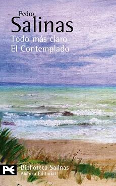 TODO MÁS CLARO / EL CONTEMPLADO | 9788420676807 | SALINAS, PEDRO
