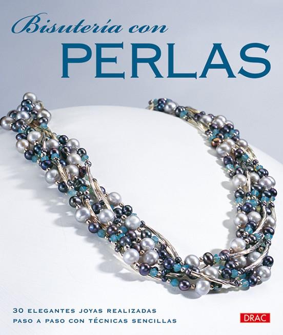 BISUTERIA CON PERLAS | 9788498740370 | "VV.AA"