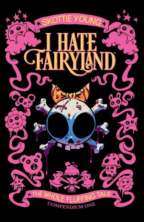 I HATE FAIRYLAND OMNIBUS 01 | 9791370135737 | YOUNG, SKOTTIE