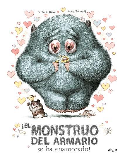 MONSTRUO DEL ARMARIO SE HA ENAMORADO, EL | 9788491426240 | DOLE, ANTOINE