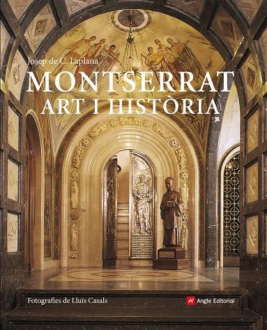 MONTSERRAT ART I HISTORIA | 9788492758258 | LAPLANA, JOSEP