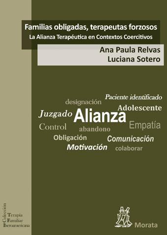 FAMILIAS OBLIGADAS, TERAPEUTAS FORZOSOS | 9788471127983 | RELVAS, ANA PAULA