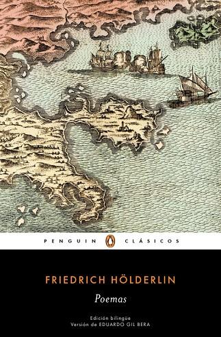 POEMAS (HOLDERLIN) | 9788491051909 | HOLDERLIN, FRIEDERICH