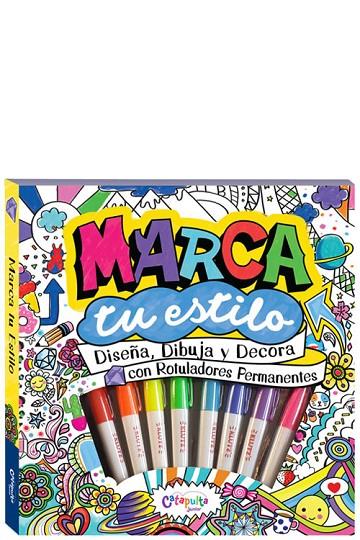 MARCA TU ESTILO | 9789876374859