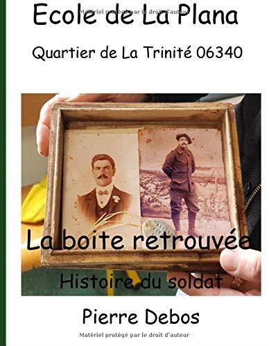 BOITE RETROUVEE, LA | 9782322099801 | BRUNSTEIN, BERNARD