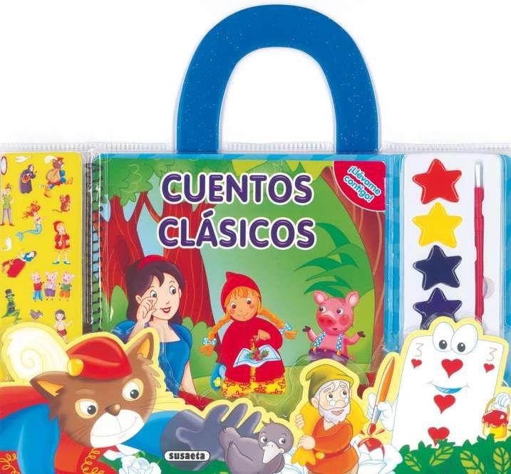 CUENTOS CLASICOS LLEVAME CONTIGO | 9788410846326