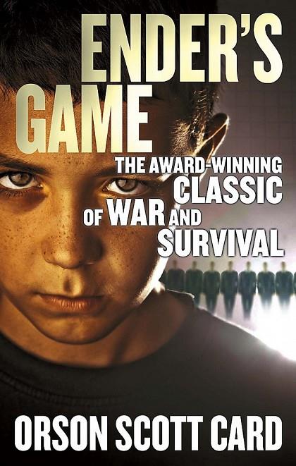 ENDER'S GAME | 9780356500843 | SCOTT CARD, ORSON