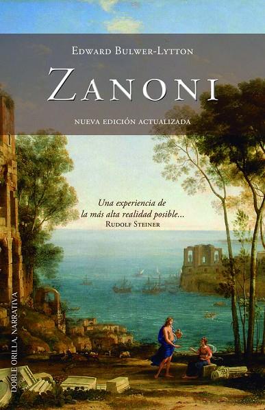 ZANONI | 9788494110740 | BULWER-LYTTON, EDWARD