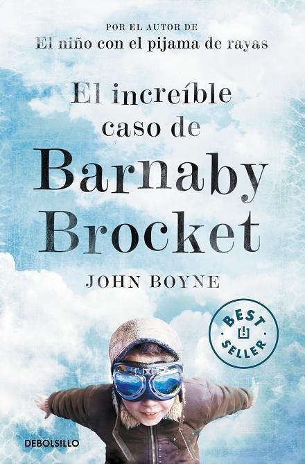INCREÍBLE CASO DE BARNABY BROCKET, EL | 9788490325216 | BOYNE, JOHN