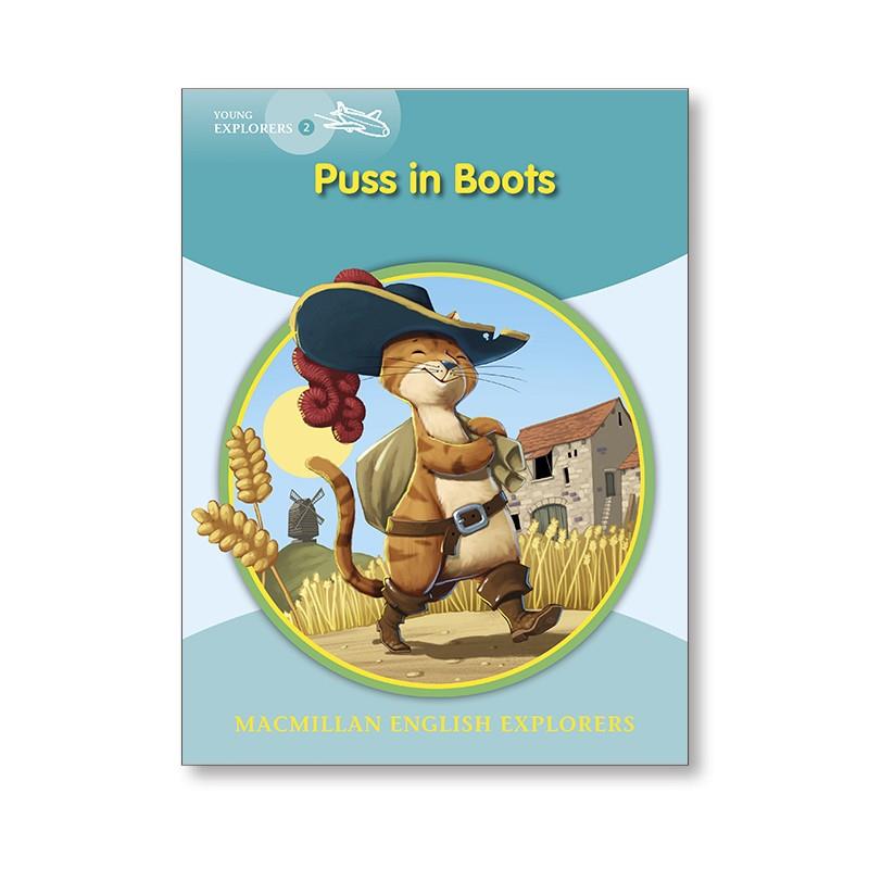PUSS IN BOTS | 9780230469266 | VARIOS AUTORES