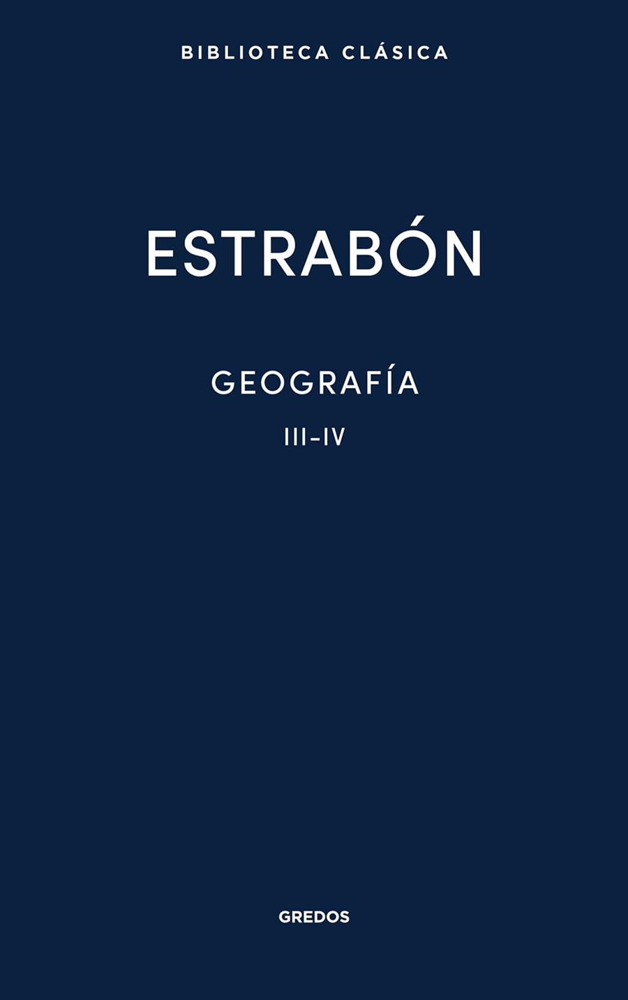 GEOGRAFÍA II | 9791387896317 | ESTRABÓN