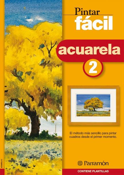 ACUARELA 2 | 9788434223219 | EQUIPO PARRAMON