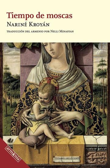 TIEMPO DE MOSCAS | 9788418994685 | KROYÁN, NARINÉ