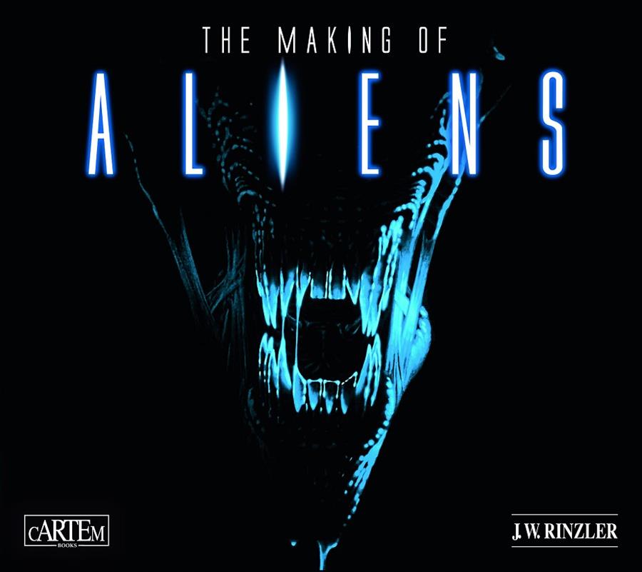 MAKING OF ALIENS, THE | 9788412358537 | RINZLER, J. W.