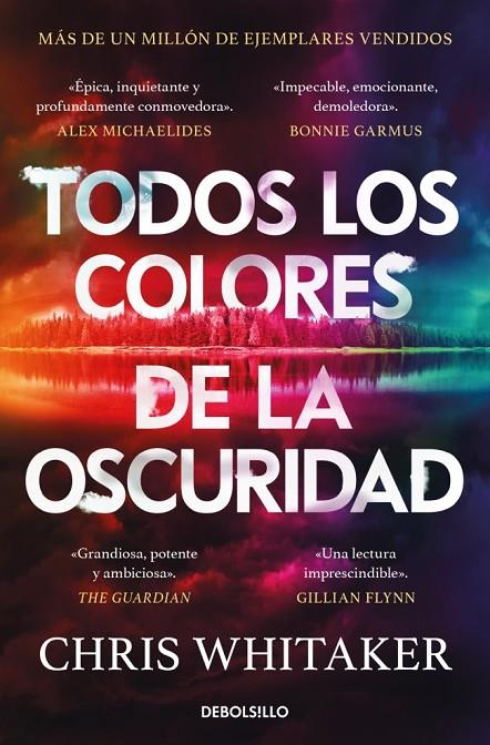 TODOS LOS COLORES DE LA OSCURIDAD | 9788466389389 | WHITAKER, CHRIS