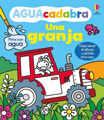 AGUACADABRA. UNA GRANJA | 9781806070138 | NOLAN, KATE